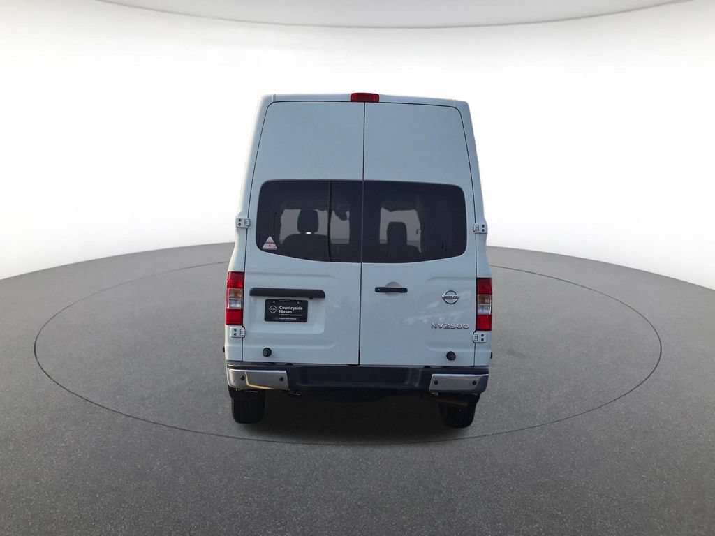 Used 2018 Nissan NV 2500 SL w/ Navigation Package RWD image 6