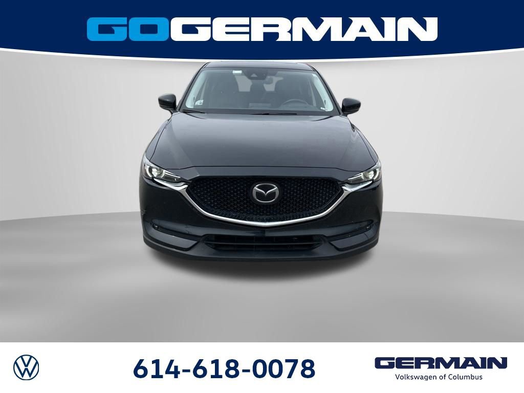 Used 2019 MAZDA CX-5 Grand Touring w/ GT Premium Package image 12