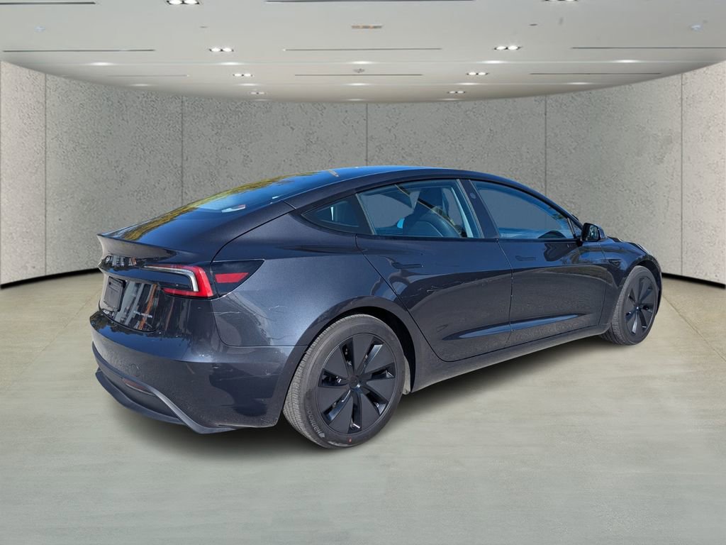 Used 2024 Tesla Model 3 Long Range AWD/4WD image 3