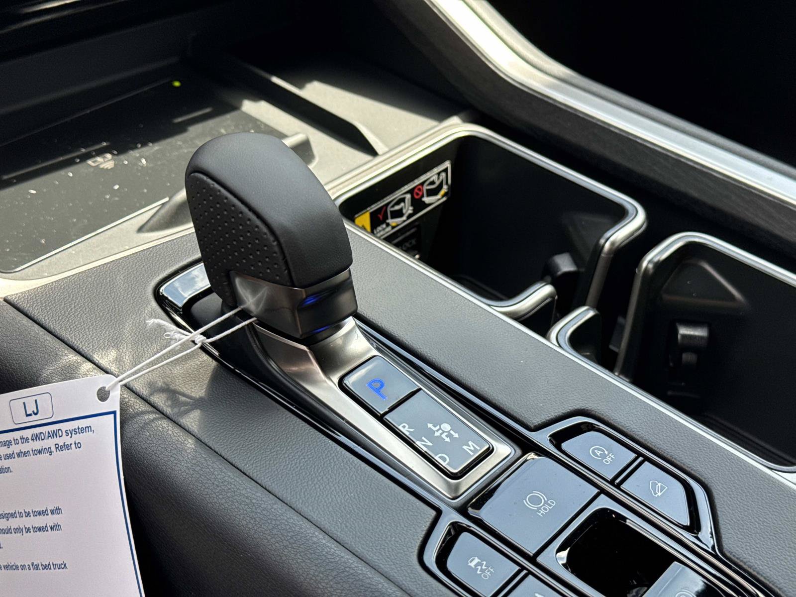New 2026 Lexus TX 350 AWD image 25