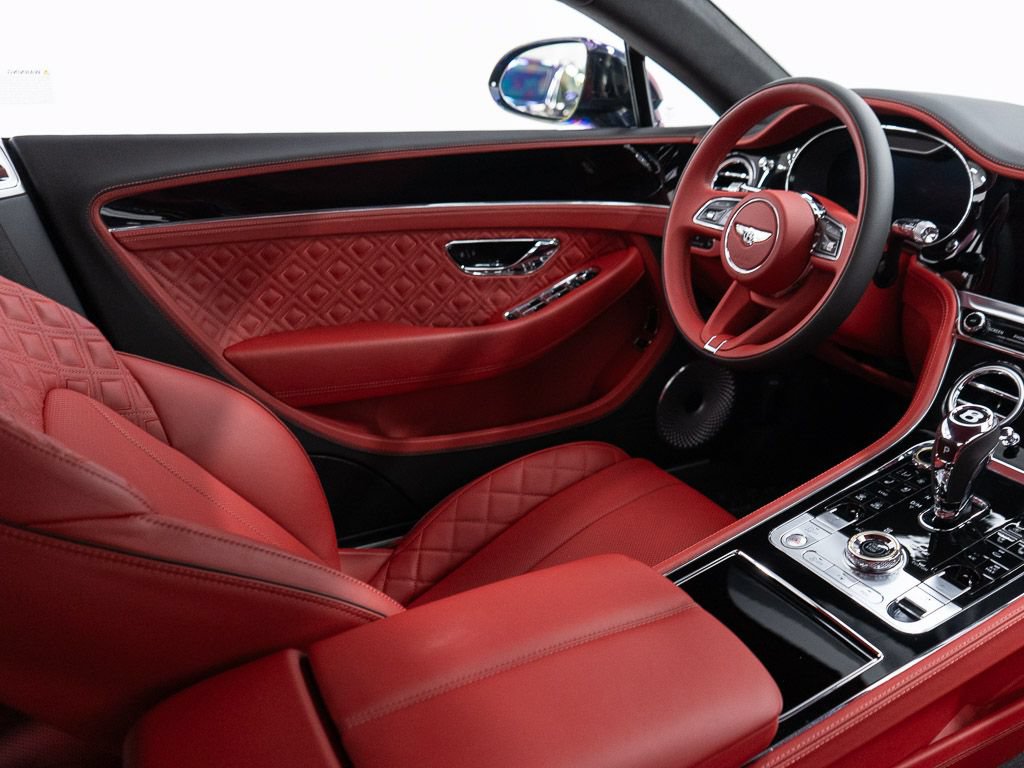 Certified 2023 Bentley Continental GT Azure AWD/4WD image 22