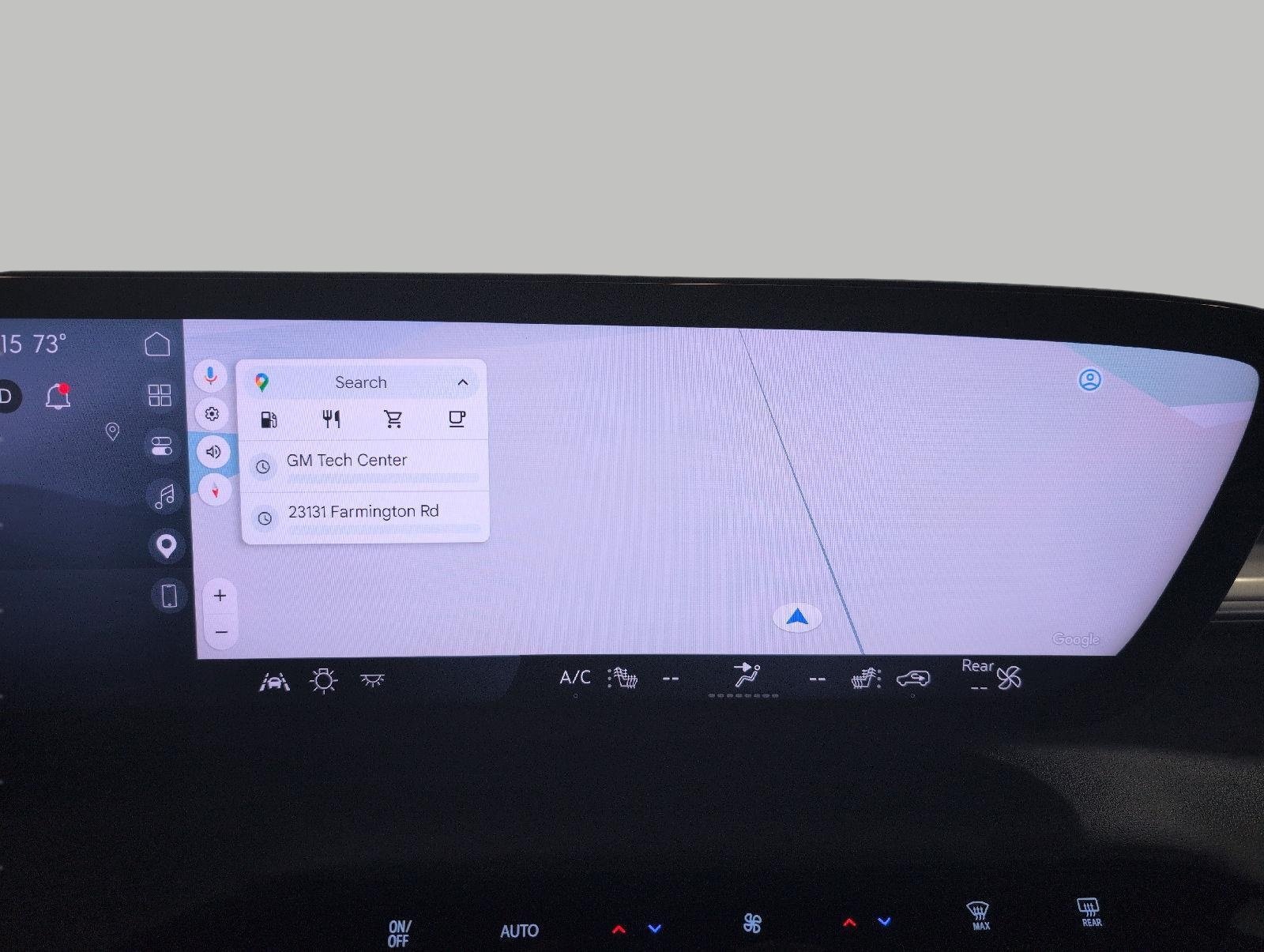 Used 2025 Buick Enclave Avenir AWD/4WD image 7