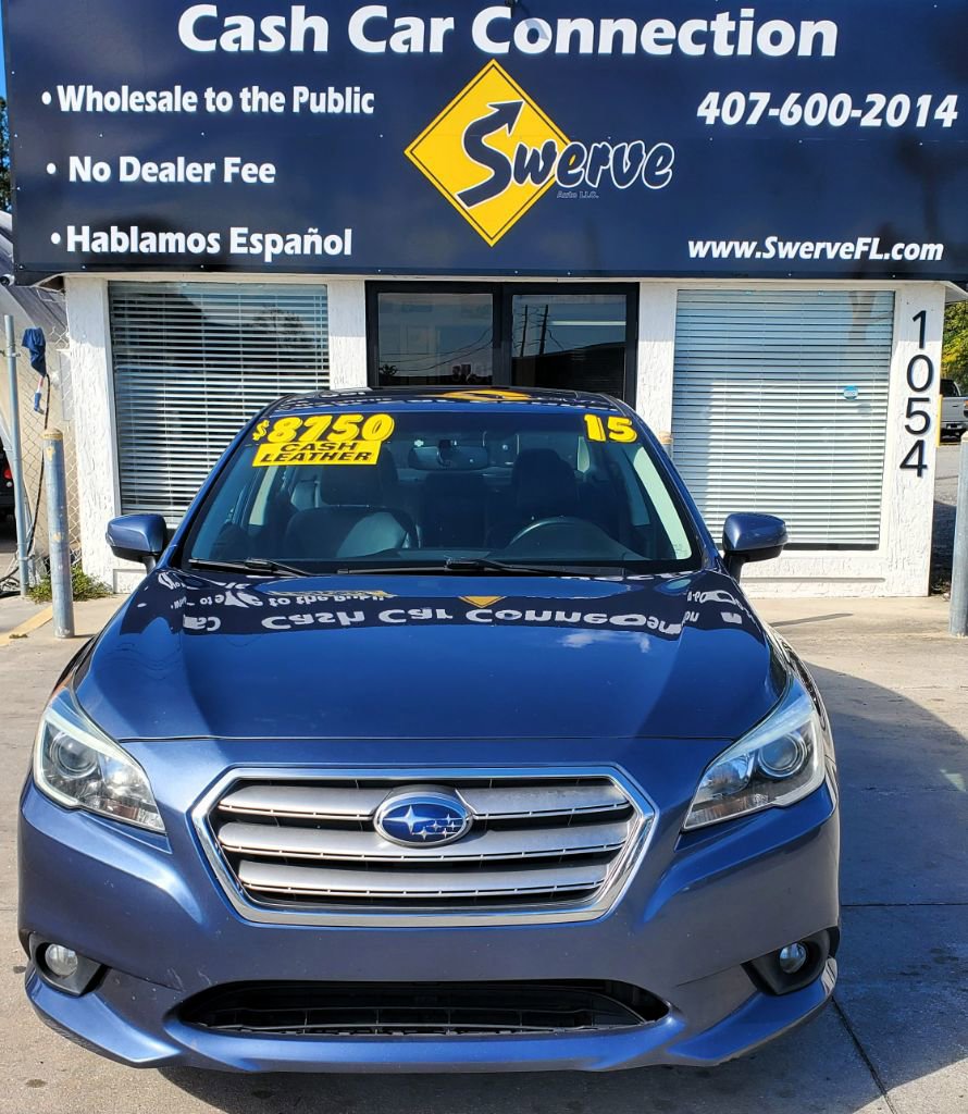 Used 2015 Subaru Legacy 2.5i Limited image 3