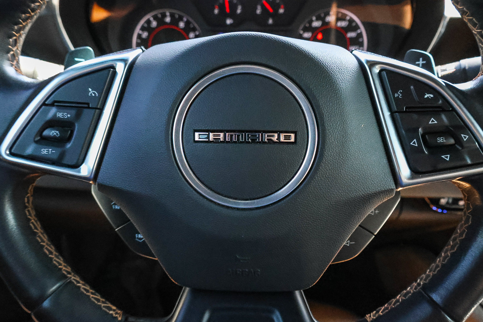 Used 2021 Chevrolet Camaro LT w/ RS Package RWD image 29