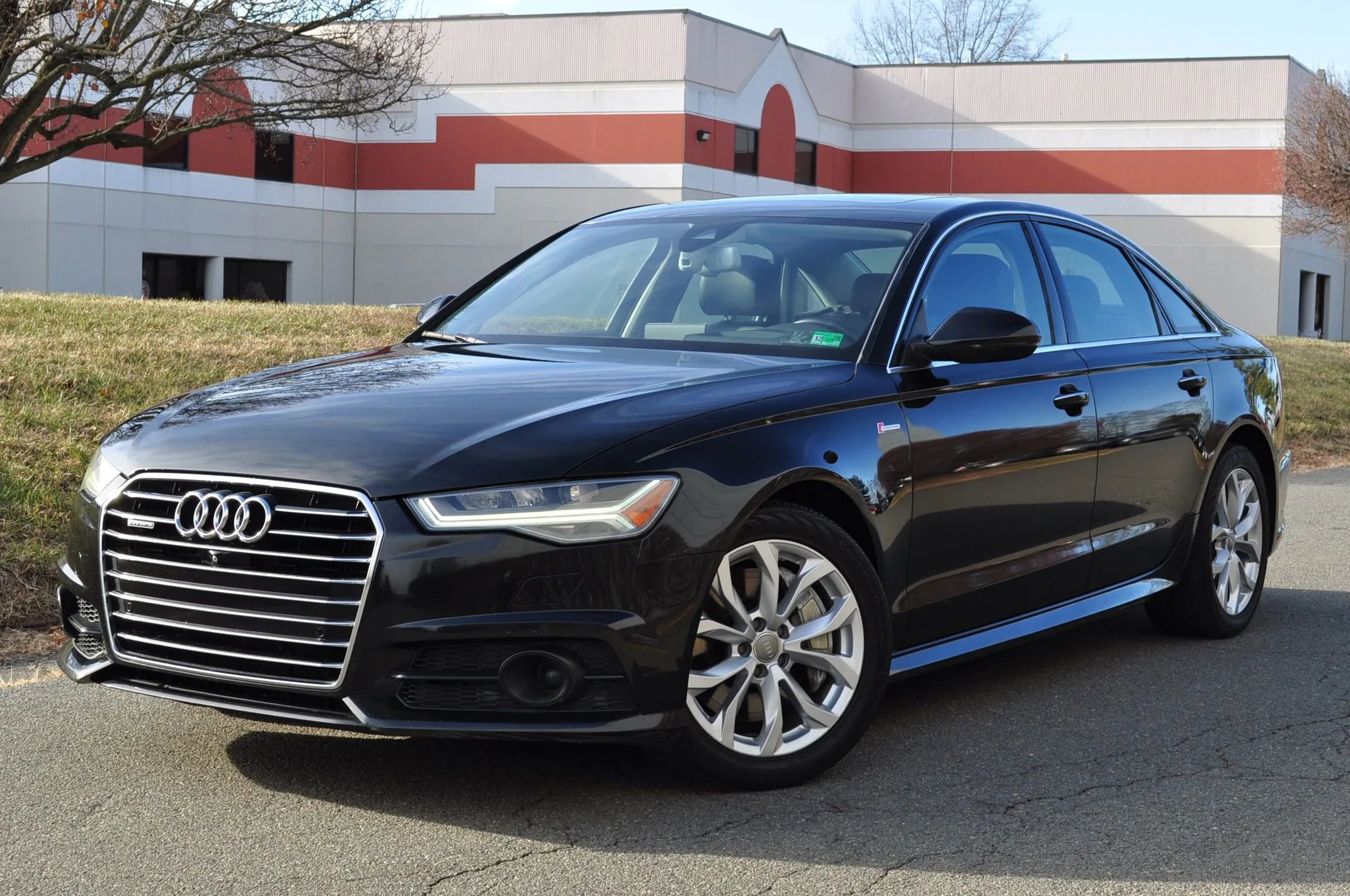 Used 2017 Audi A6 3.0T Prestige w/ Prestige Package