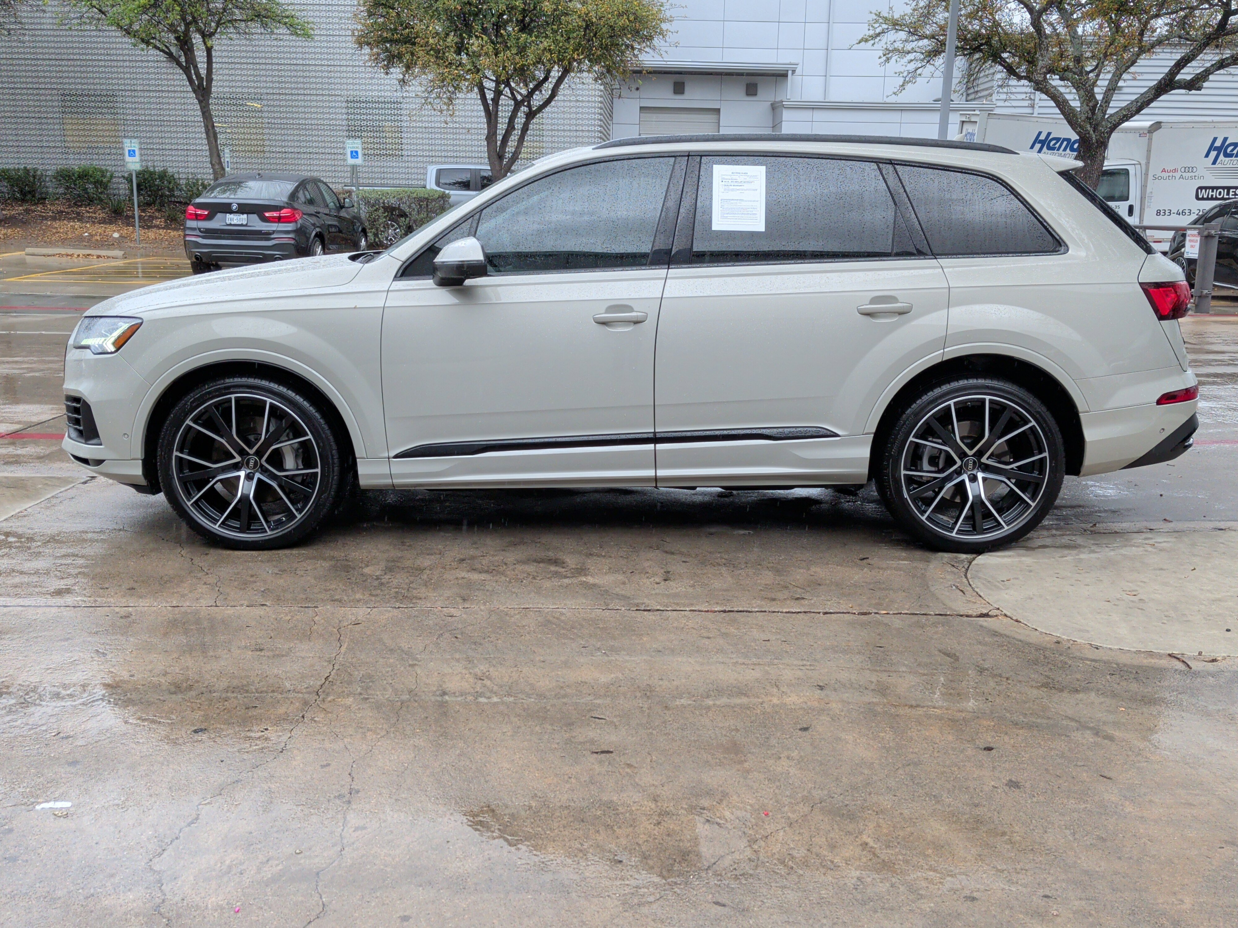 Used 2023 Audi Q7 3.0T Prestige w/ Prestige Package image 7