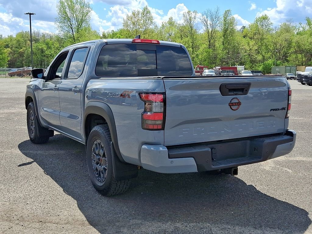 Used 2024 Nissan Frontier PRO-4X w/ Pro Premium Package AWD/4WD image 9