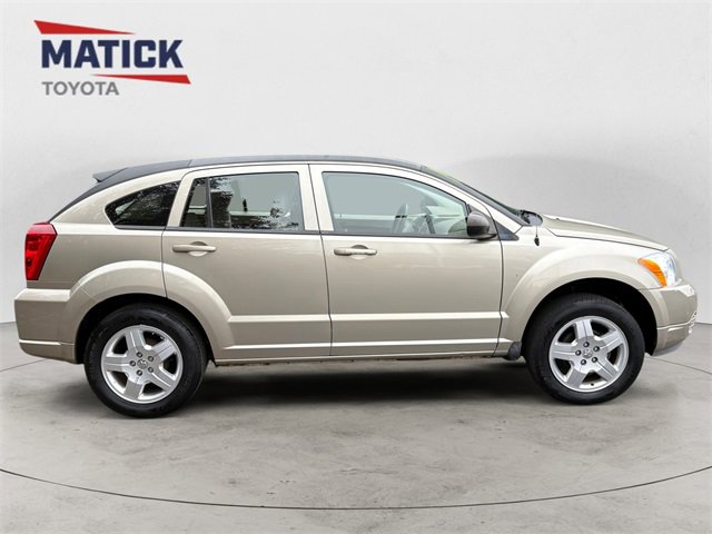 Used 2009 Dodge Caliber SXT image 8