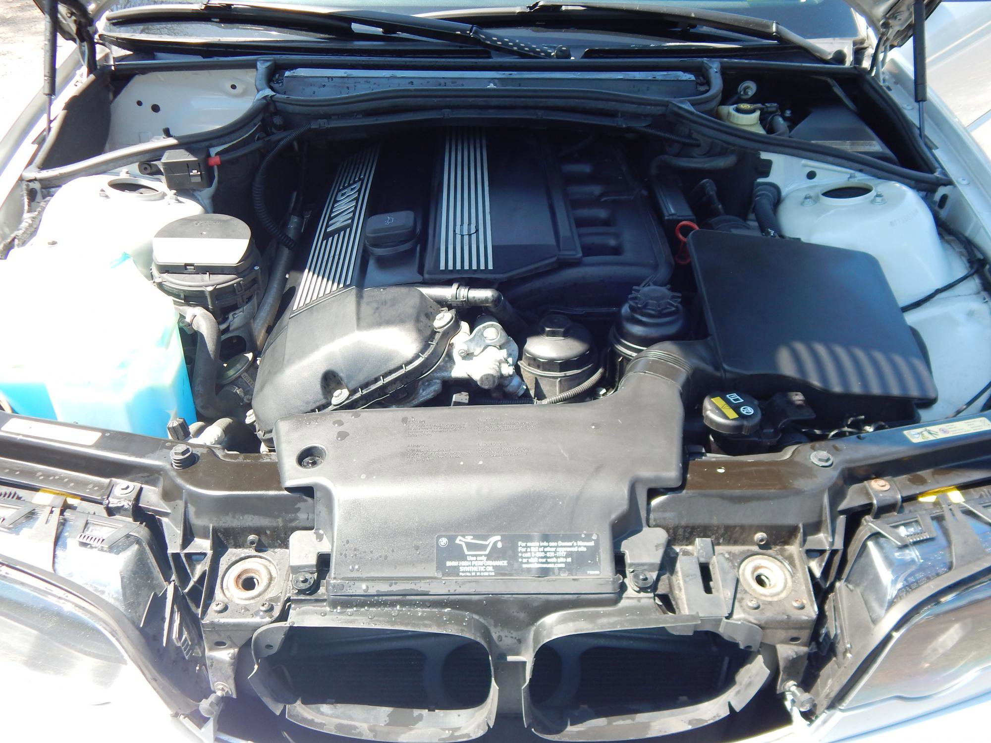 Used 2001 BMW 325Ci Convertible RWD image 23