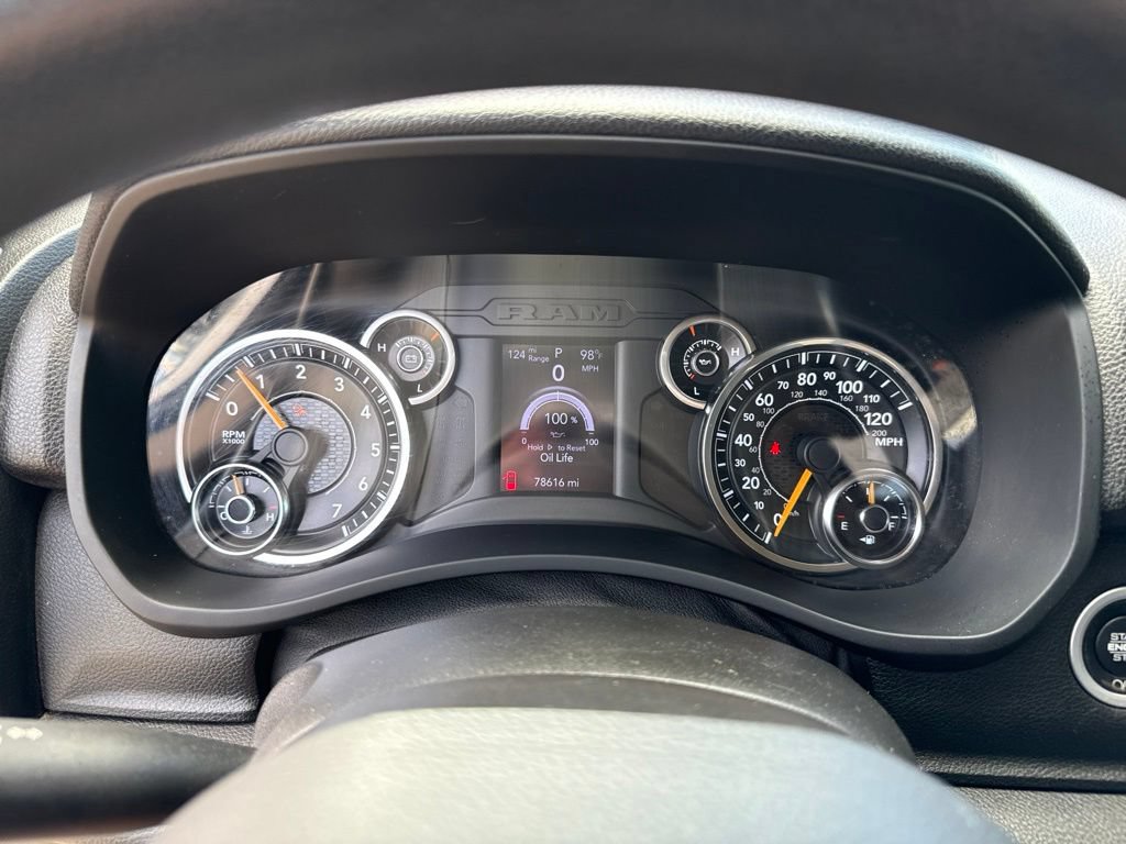 Used 2020 RAM 2500 Tradesman AWD/4WD image 11
