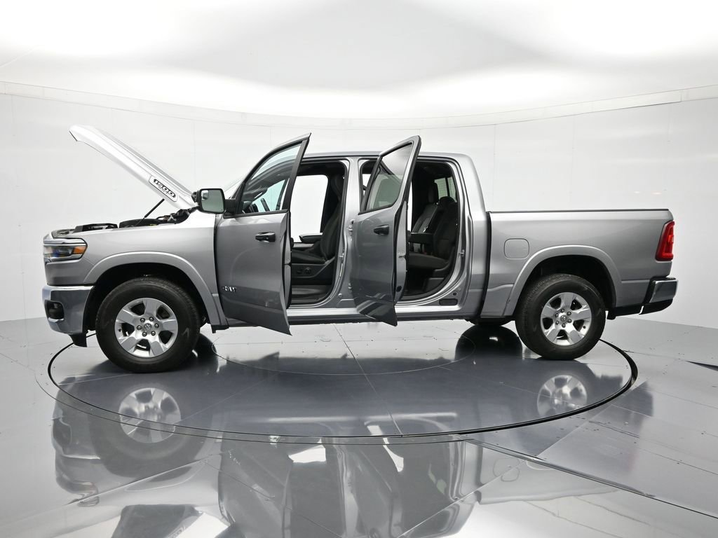 Used 2025 RAM 1500 Big Horn image 62