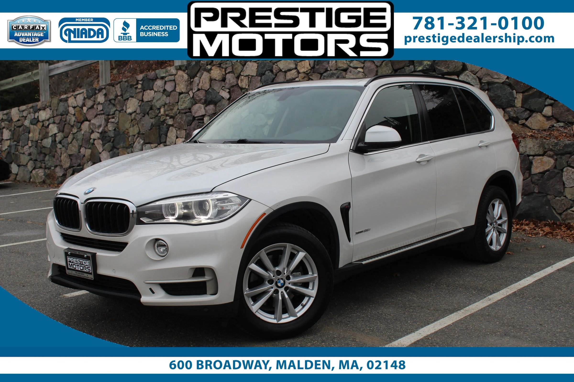 Used 2015 BMW X5 xDrive35i