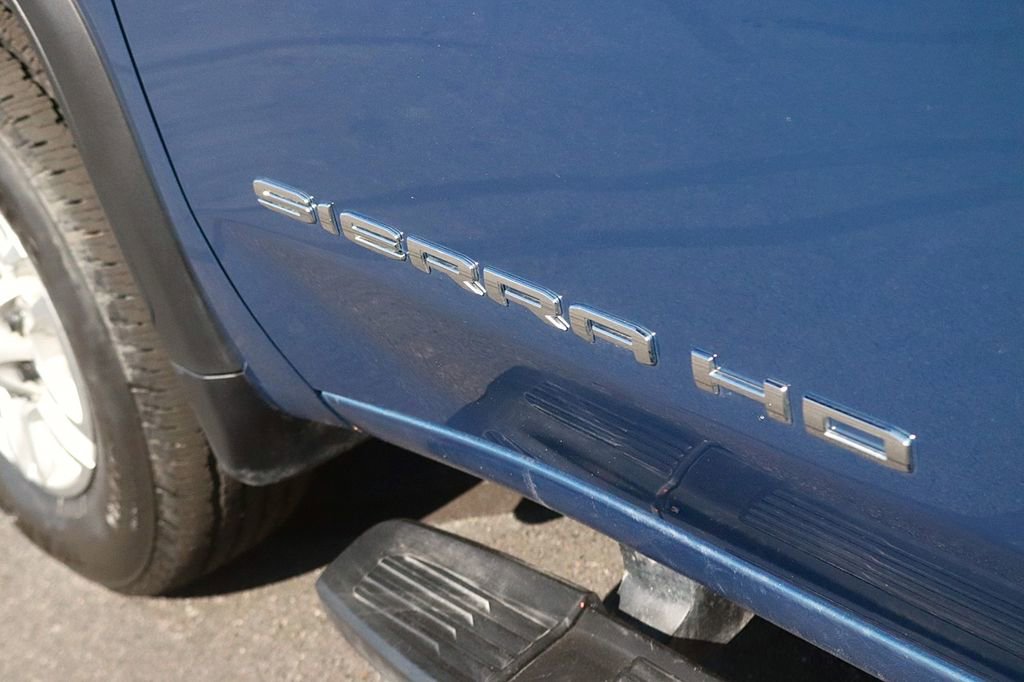 Used 2025 GMC Sierra 2500 Pro AWD/4WD image 12