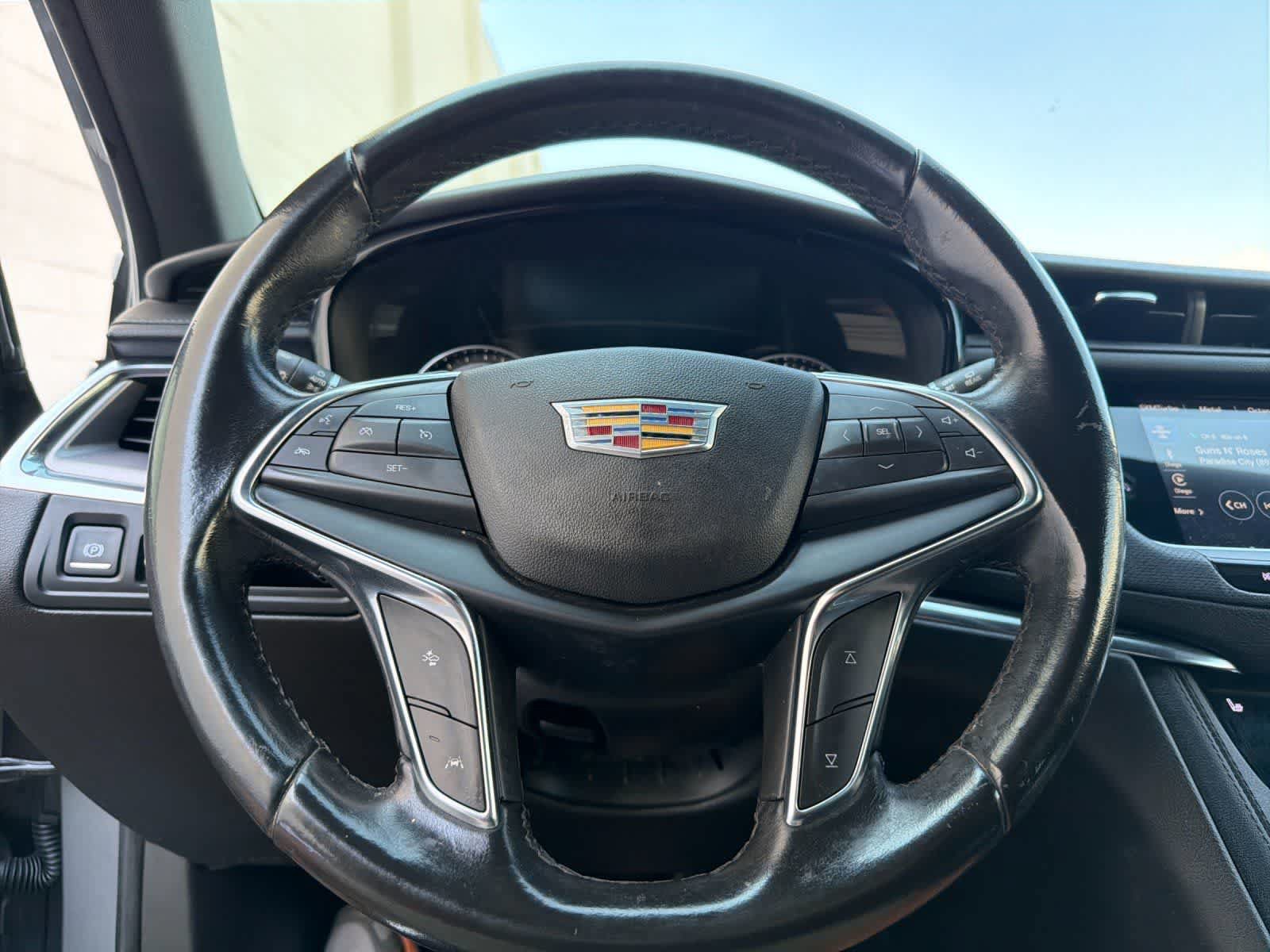 Used 2021 Cadillac XT5 Luxury AWD/4WD image 23