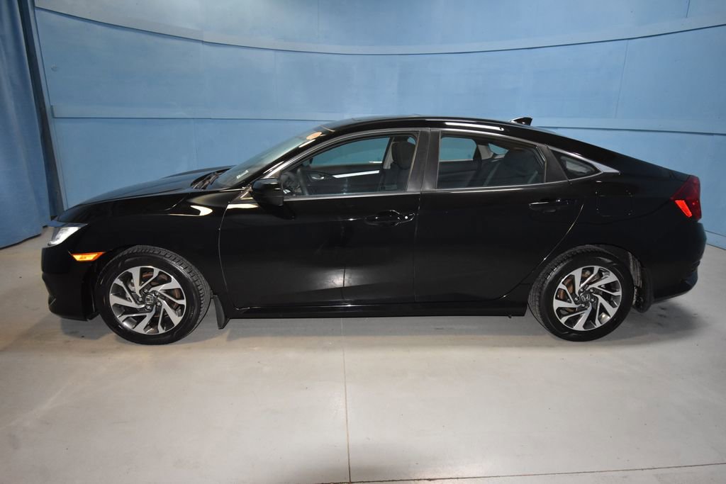 Used 2017 Honda Civic EX image 25