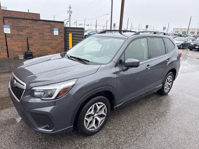 Used 2021 Subaru Forester Premium w/ Popular Package #1
