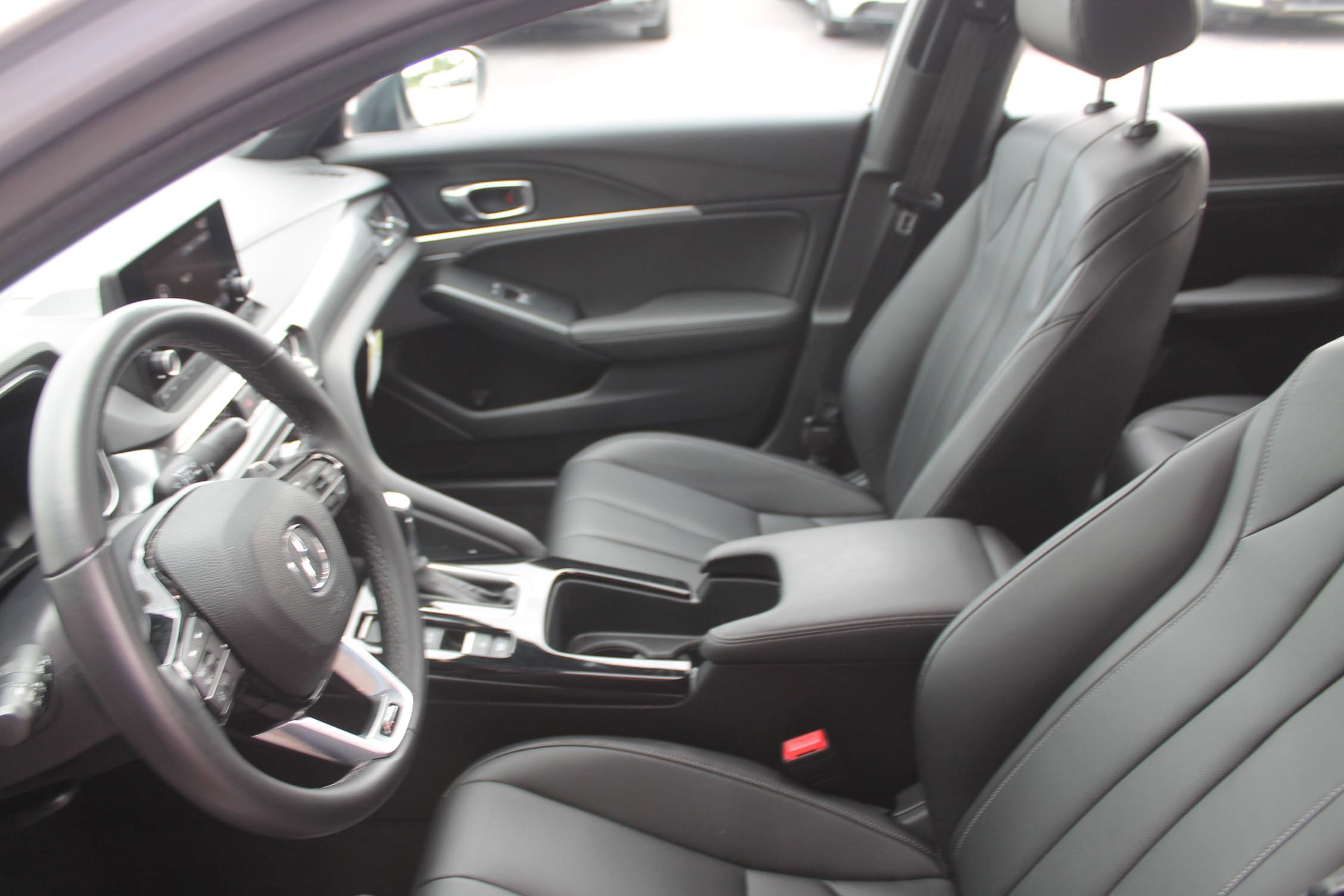 Used 2025 Acura Integra A-Spec FWD image 24
