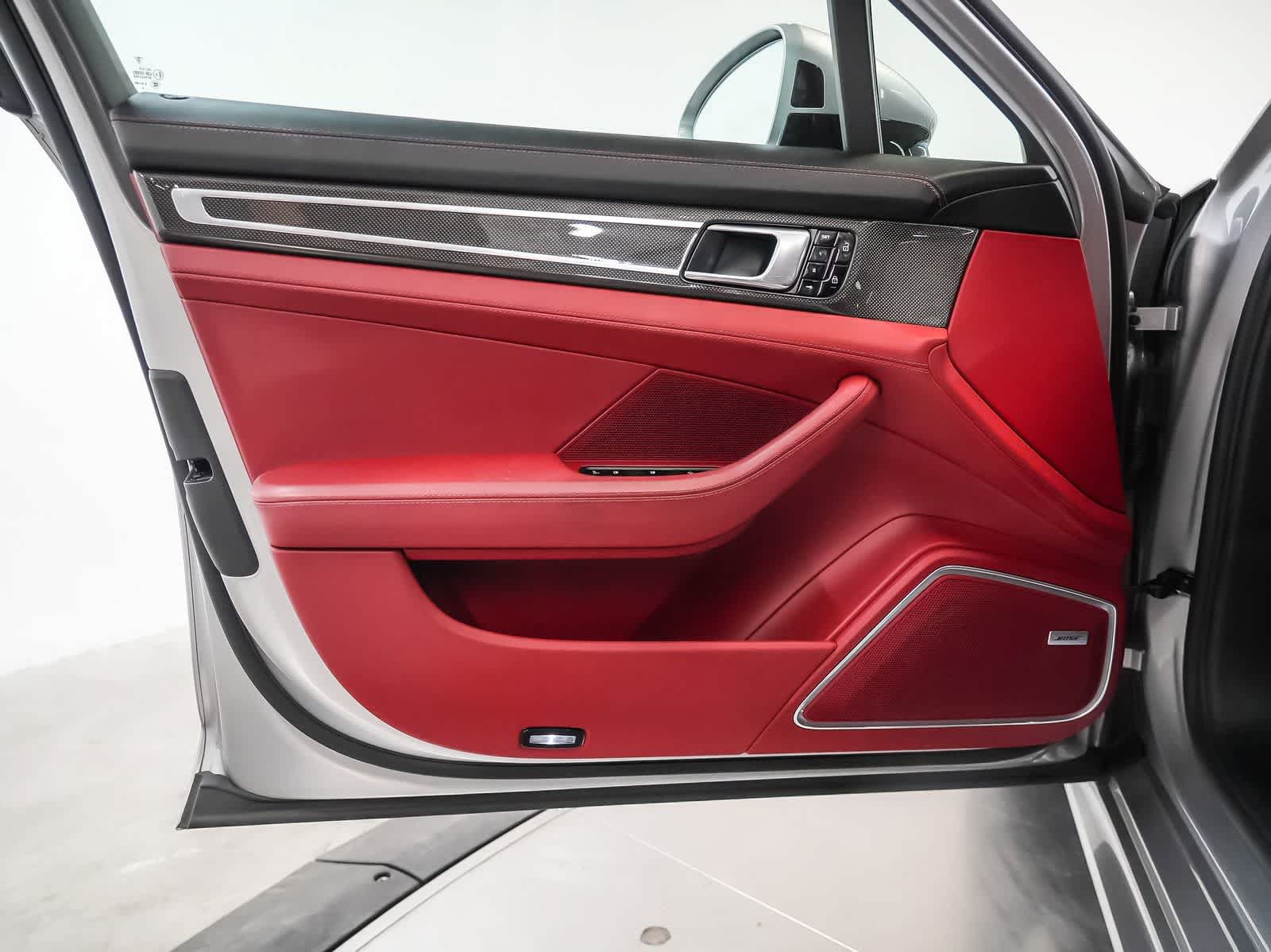 Certified 2020 Porsche Panamera GTS AWD/4WD image 20