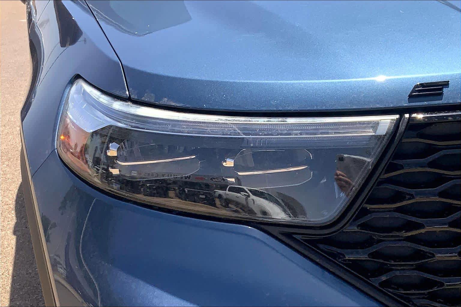 Used 2020 Ford Explorer ST w/ ST Street Pack AWD/4WD image 28