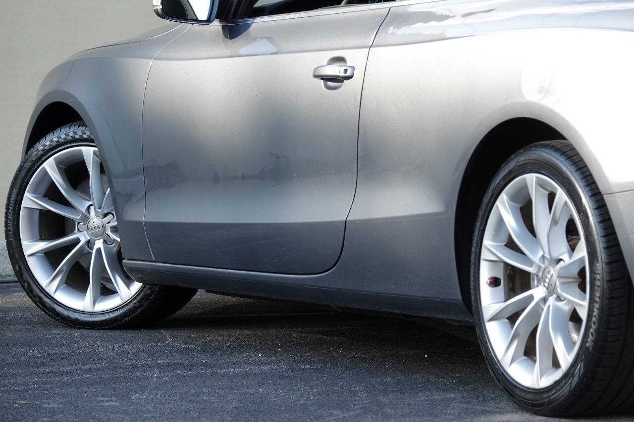 Used 2013 Audi A5 2.0T Premium Plus AWD/4WD image 16