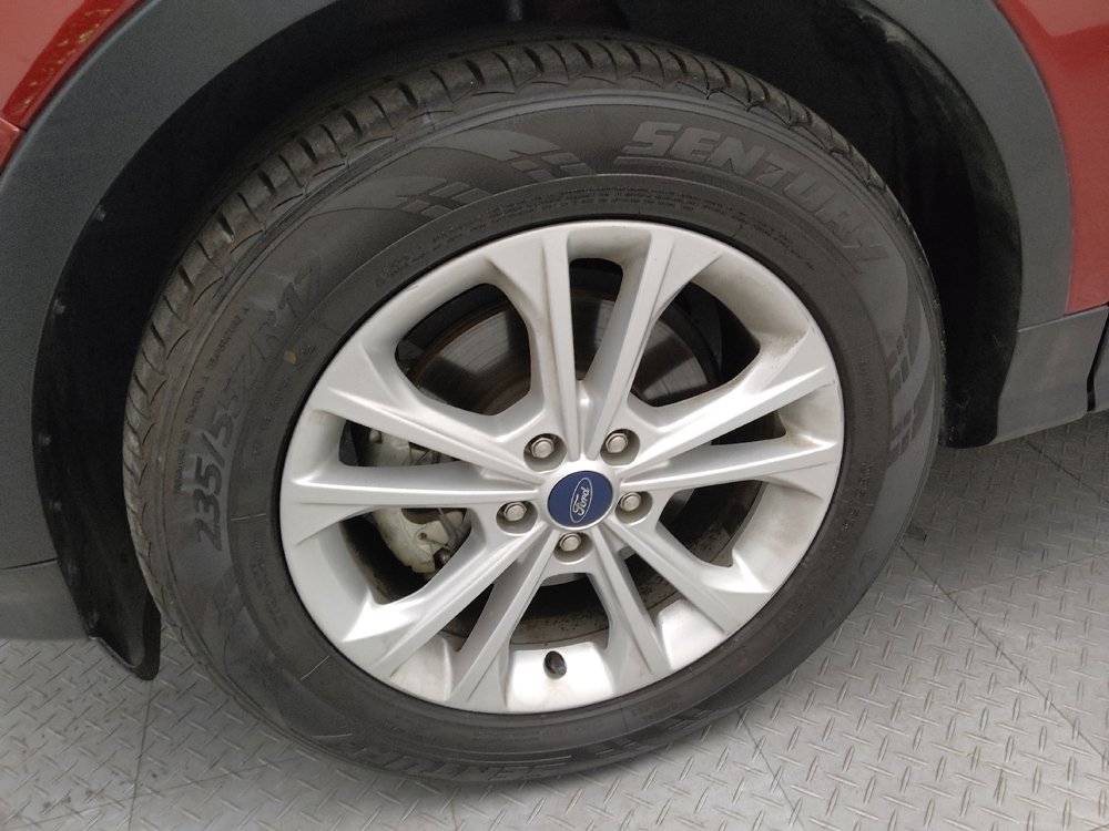 Used 2019 Ford Escape SEL FWD image 31