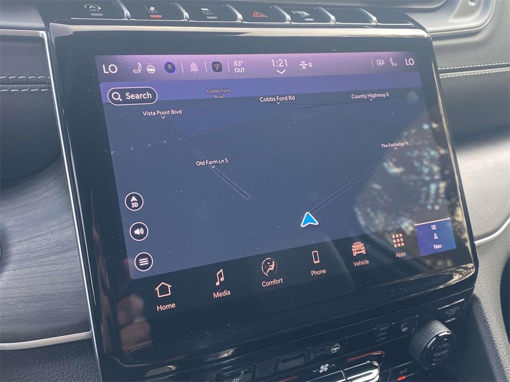 New 2025 Jeep Grand Cherokee L Limited image 51