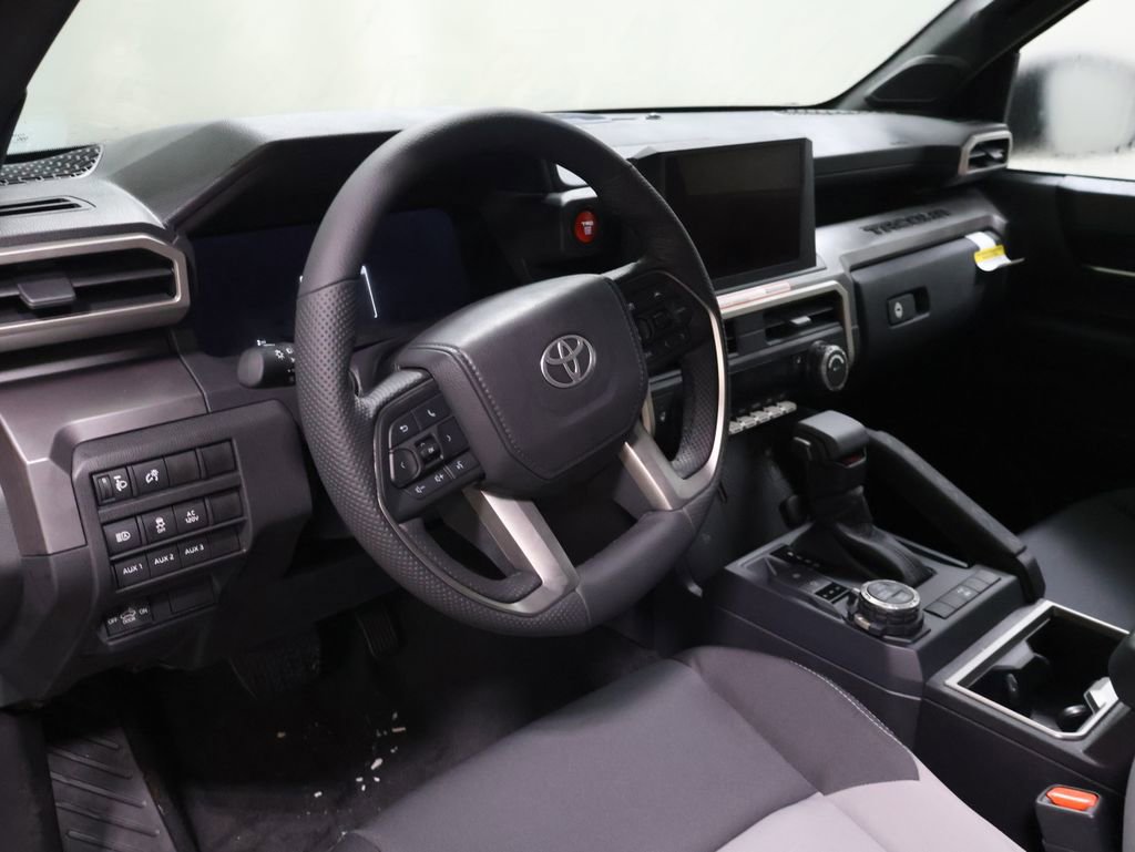 New 2026 Toyota Tacoma TRD Off-Road w/ TRD Off Road Upgrade Package AWD/4WD image 19