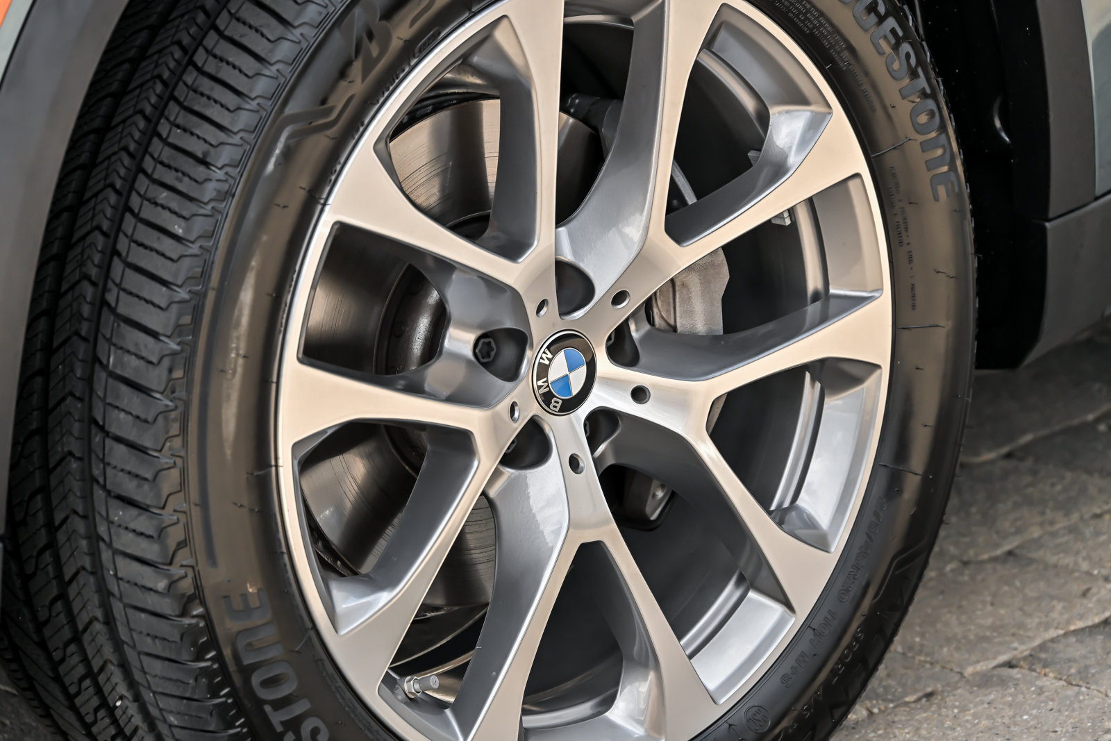 Used 2026 BMW X5 xDrive40i AWD/4WD image 8