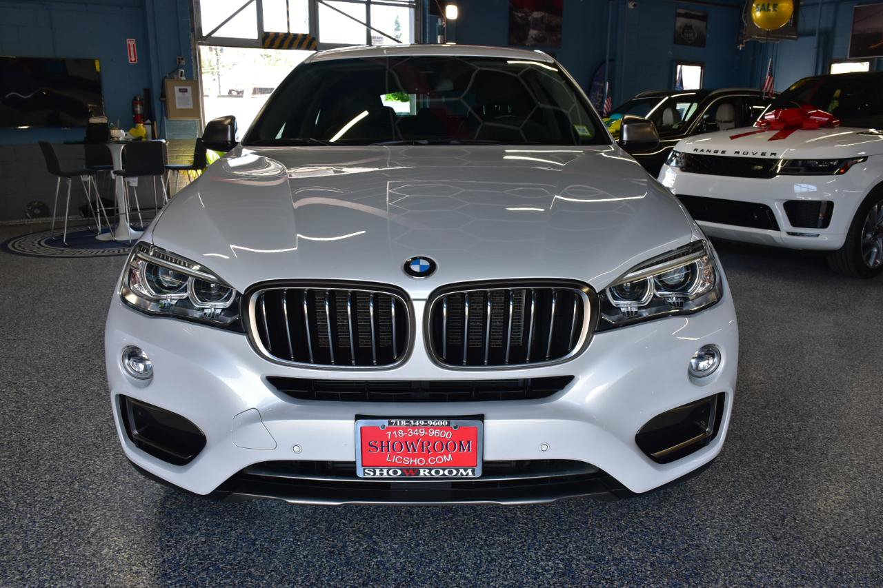 Used 2019 BMW X6 xDrive35i w/ Premium Package Essential AWD/4WD image 12