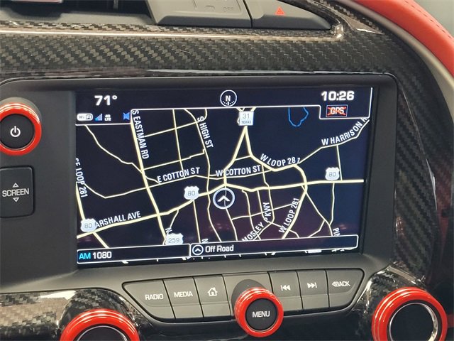 Used 2019 Chevrolet Corvette ZR1 image 12