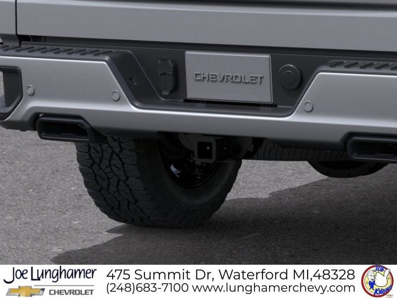 New 2026 Chevrolet Silverado 1500 RST w/ Redline Edition AWD/4WD image 14