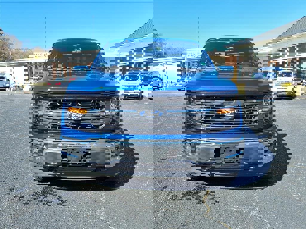 Certified 2024 Ford F150 XLT w/ Equipment Group 302A MID image 3