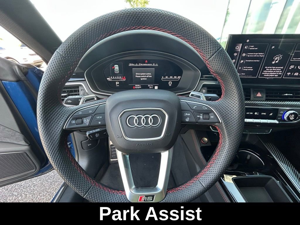 Used 2025 Audi RS 5 Sportback image 9