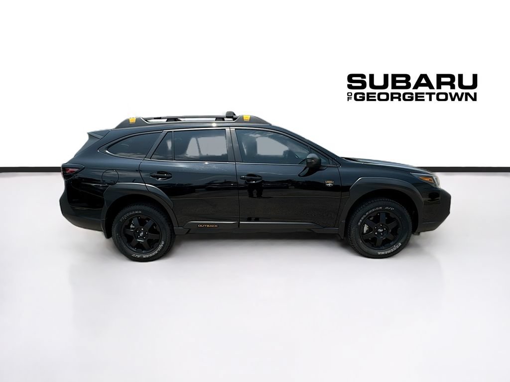 Certified 2025 Subaru Outback Wilderness w/ Wilderness Package AWD/4WD image 8