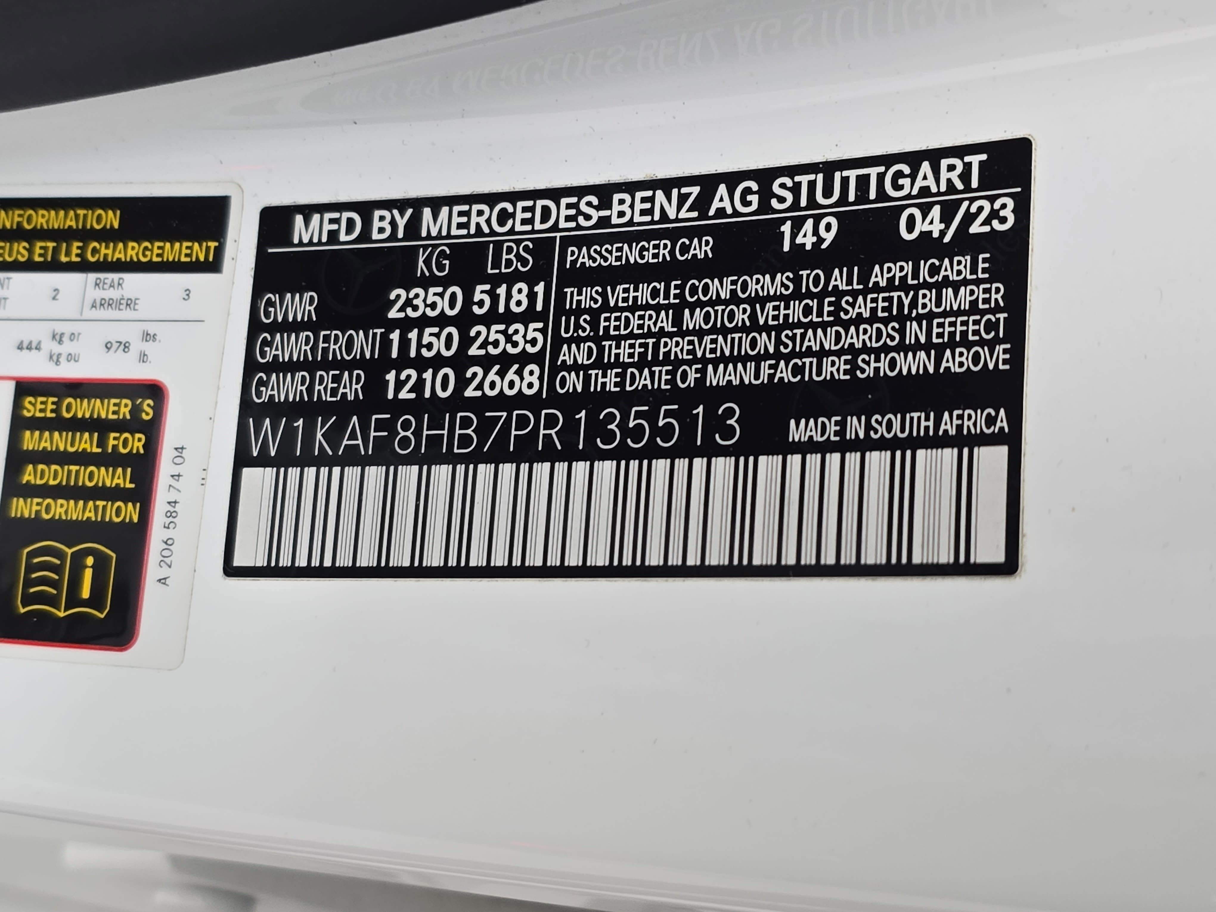 Used 2023 Mercedes-Benz C 43 AMG 4MATIC Sedan image 34