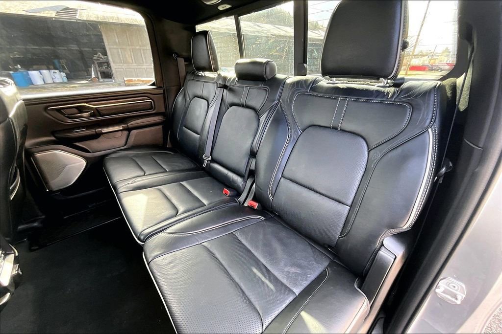 Used 2021 RAM 1500 Limited w/ Night Edition image 24