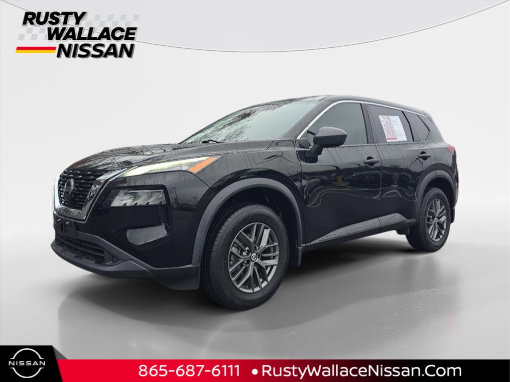 Used 2021 Nissan Rogue S image 1