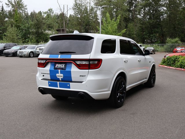 Used 2022 Dodge Durango SRT w/ Technology Group AWD/4WD image 6