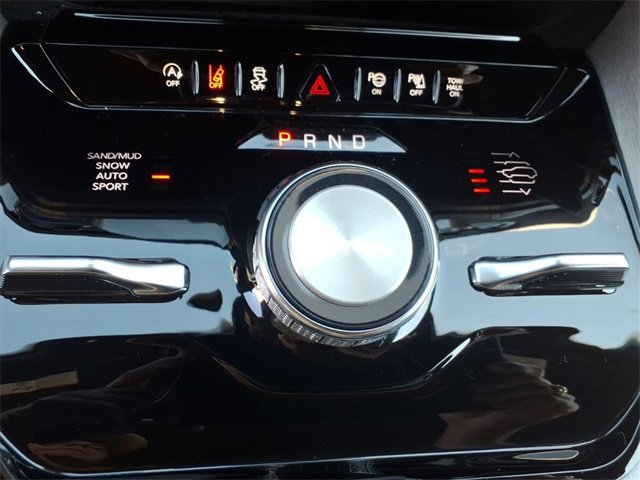 New 2025 Jeep Wagoneer Series II image 5