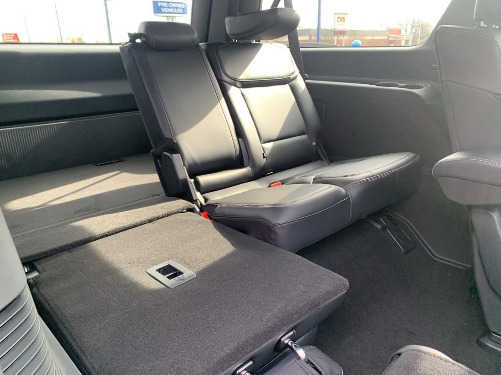 New 2026 Ford Expedition Max Platinum w/ Stealth Appearance Package image 13