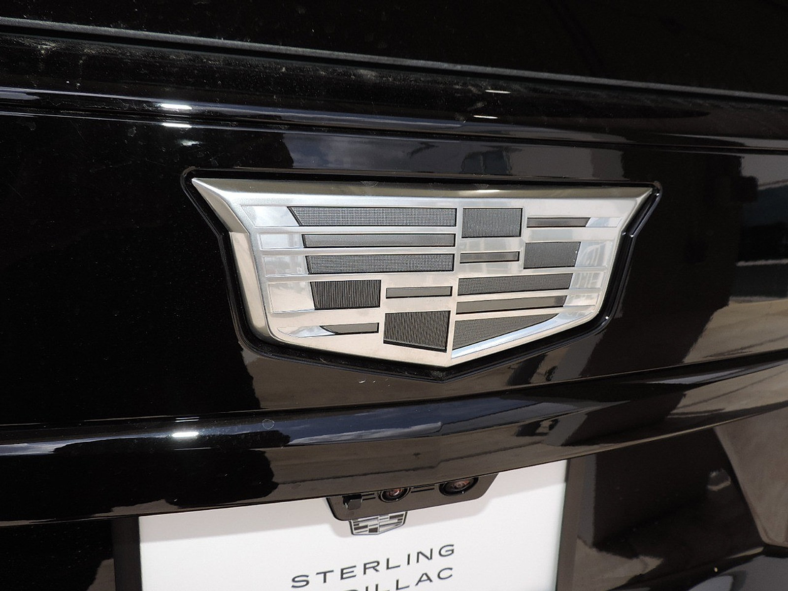 New 2026 Cadillac Escalade Platinum Sport AWD/4WD image 12