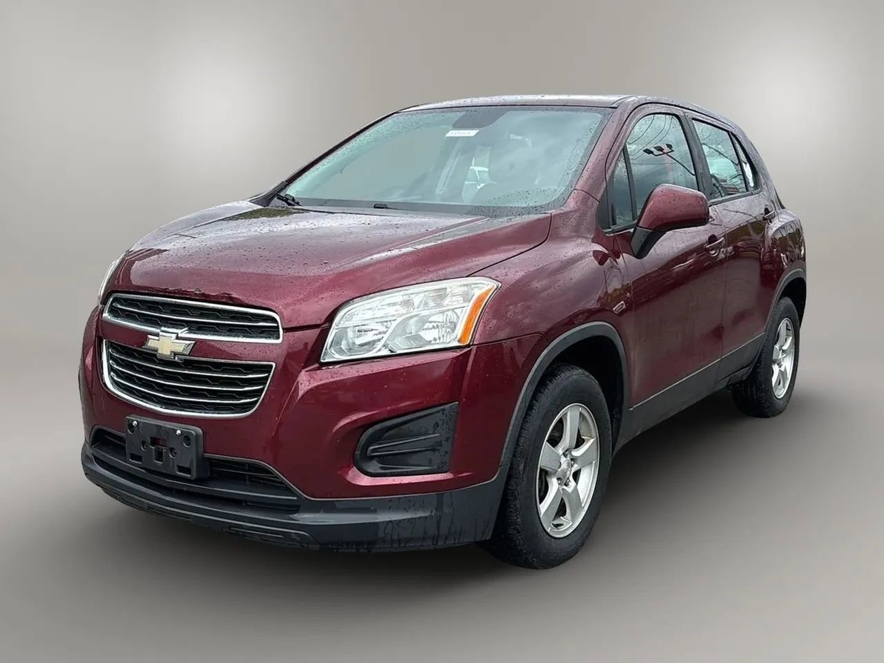 Used 2016 Chevrolet Trax LS