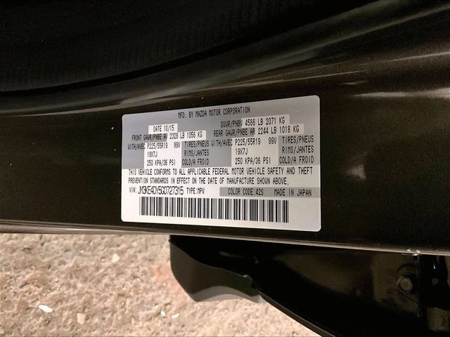 Used 2016 MAZDA CX-5 Grand Touring AWD/4WD image 32