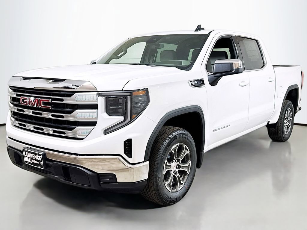 New 2026 GMC Sierra 1500 SLE w/ Preferred Package image 1