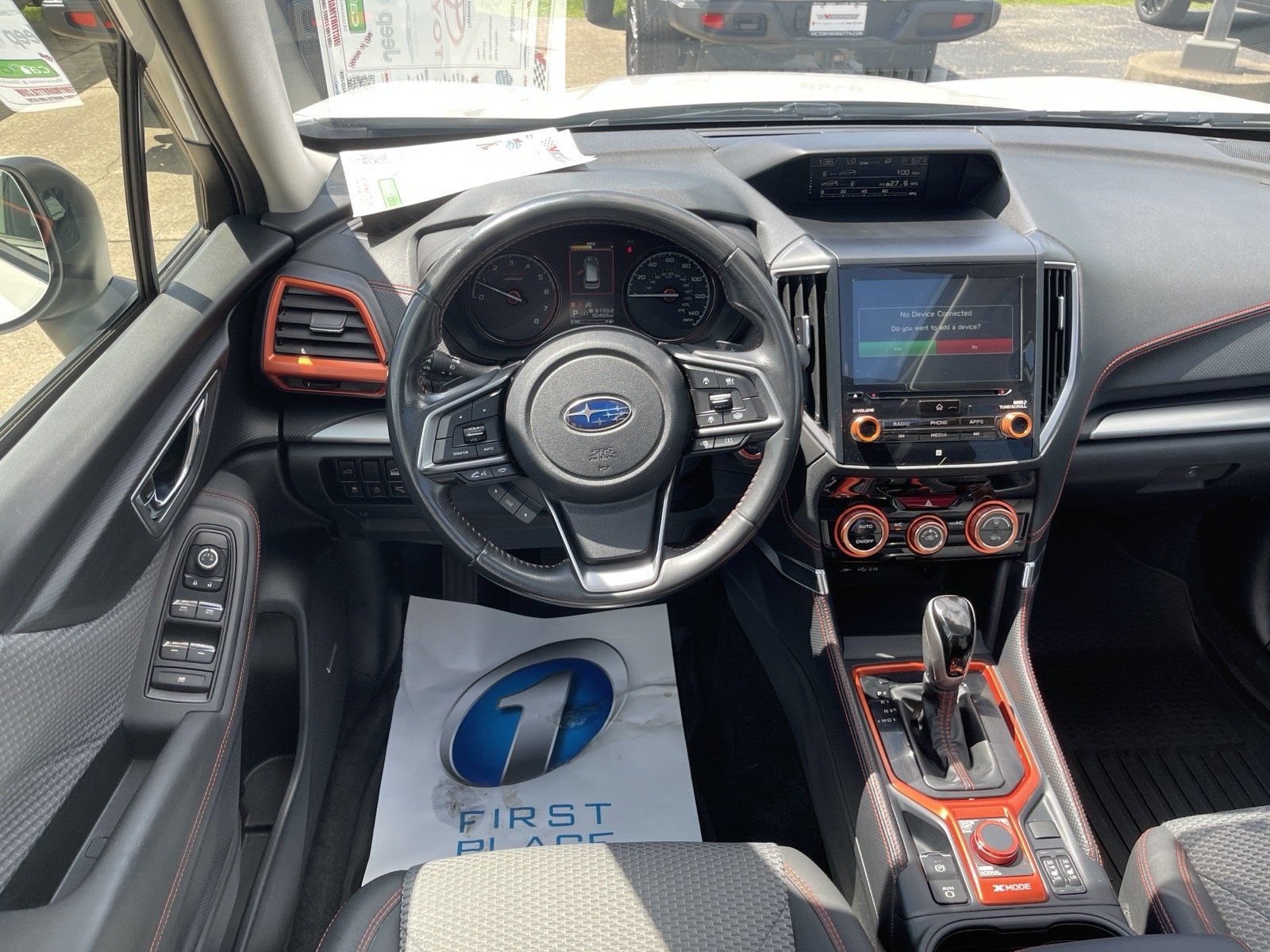 Used 2020 Subaru Forester Sport w/ Popular Package #2 AWD/4WD image 16