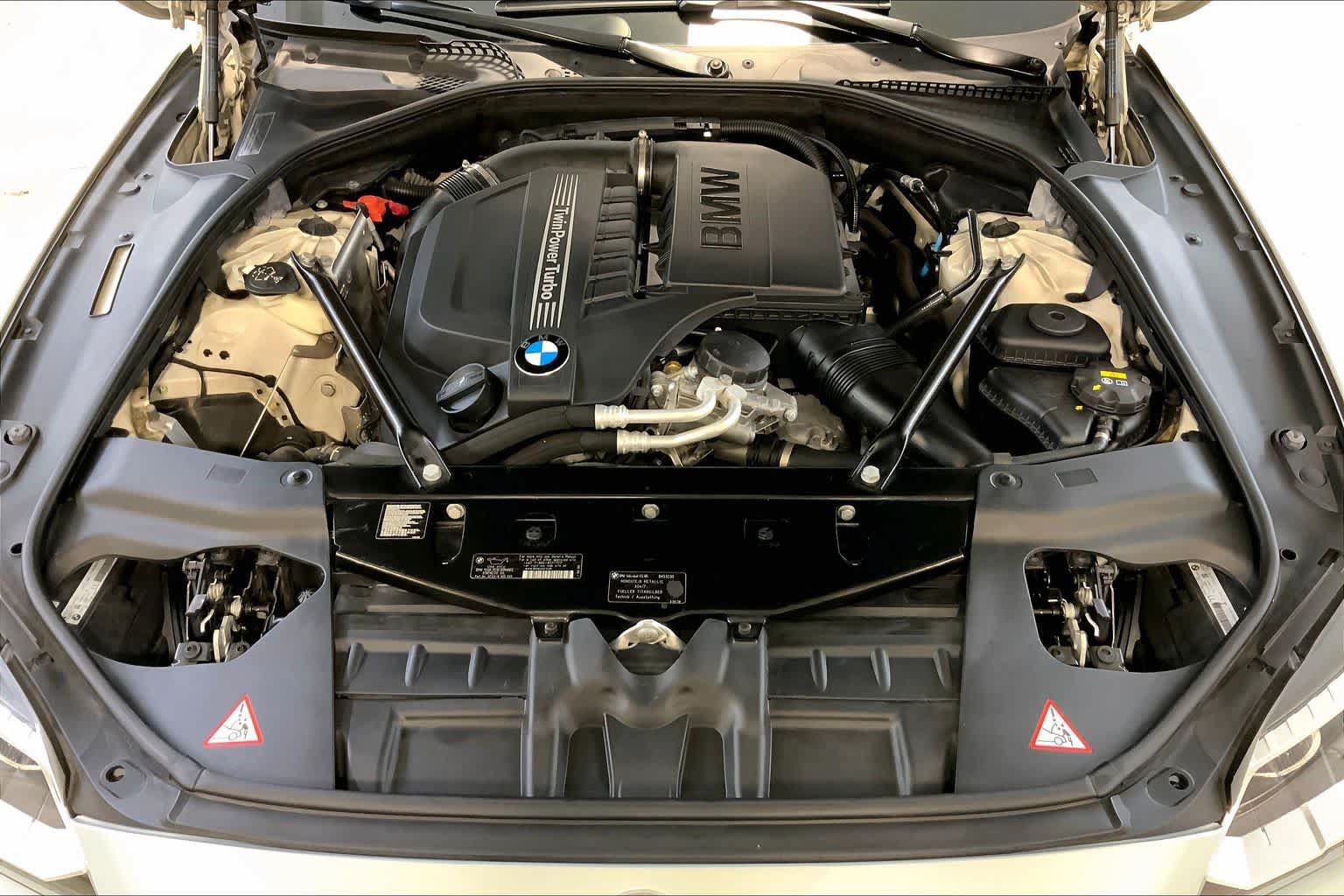 Used 2015 BMW 640i Gran Coupe xDrive AWD/4WD image 30