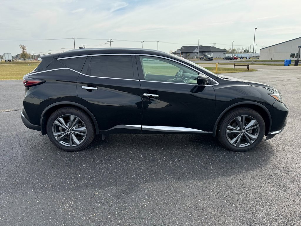 Used 2022 Nissan Murano Platinum w/ Cargo Package image 6