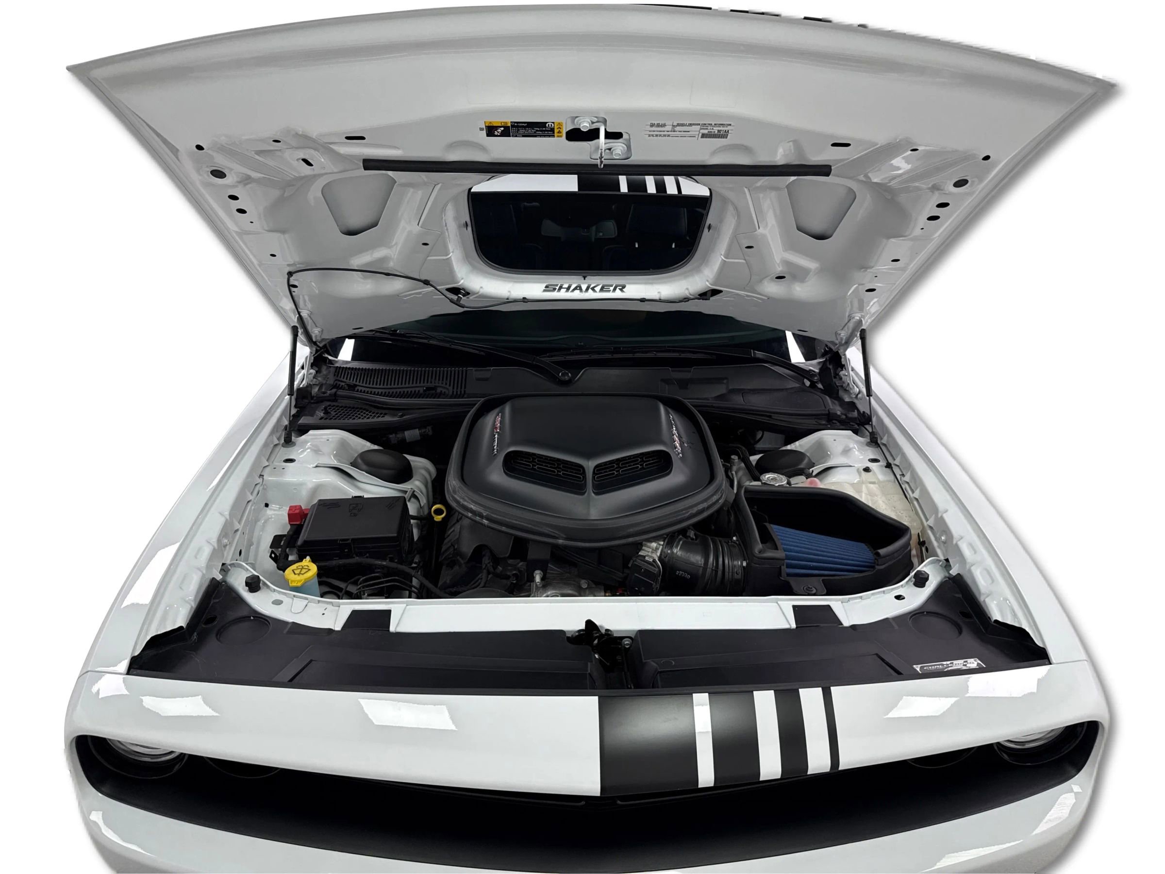 Used 2023 Dodge Challenger R/T Scat Pack w/ Plus Package image 12