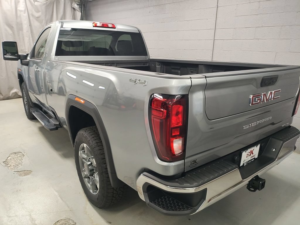 New 2026 GMC Sierra 2500 SLE w/ SLE Convenience Package AWD/4WD image 15