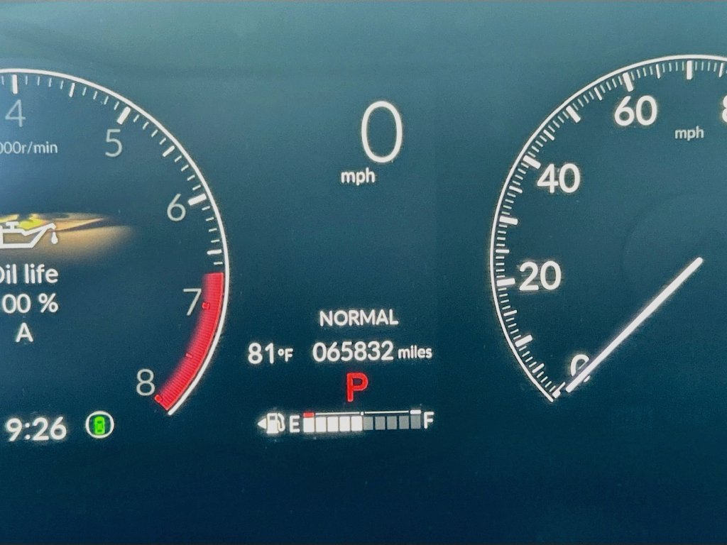 Certified 2024 Honda HR-V Sport image 12